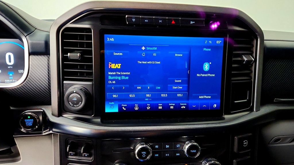Used 2021 Ford F150 Limited RWD image 19
