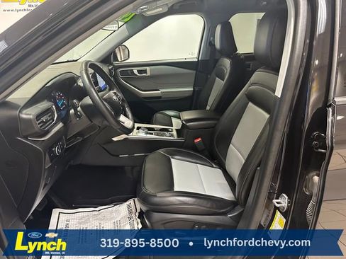 Certified 2024 Ford Explorer XLT w/ Equipment Group 202A AWD/4WD image 5