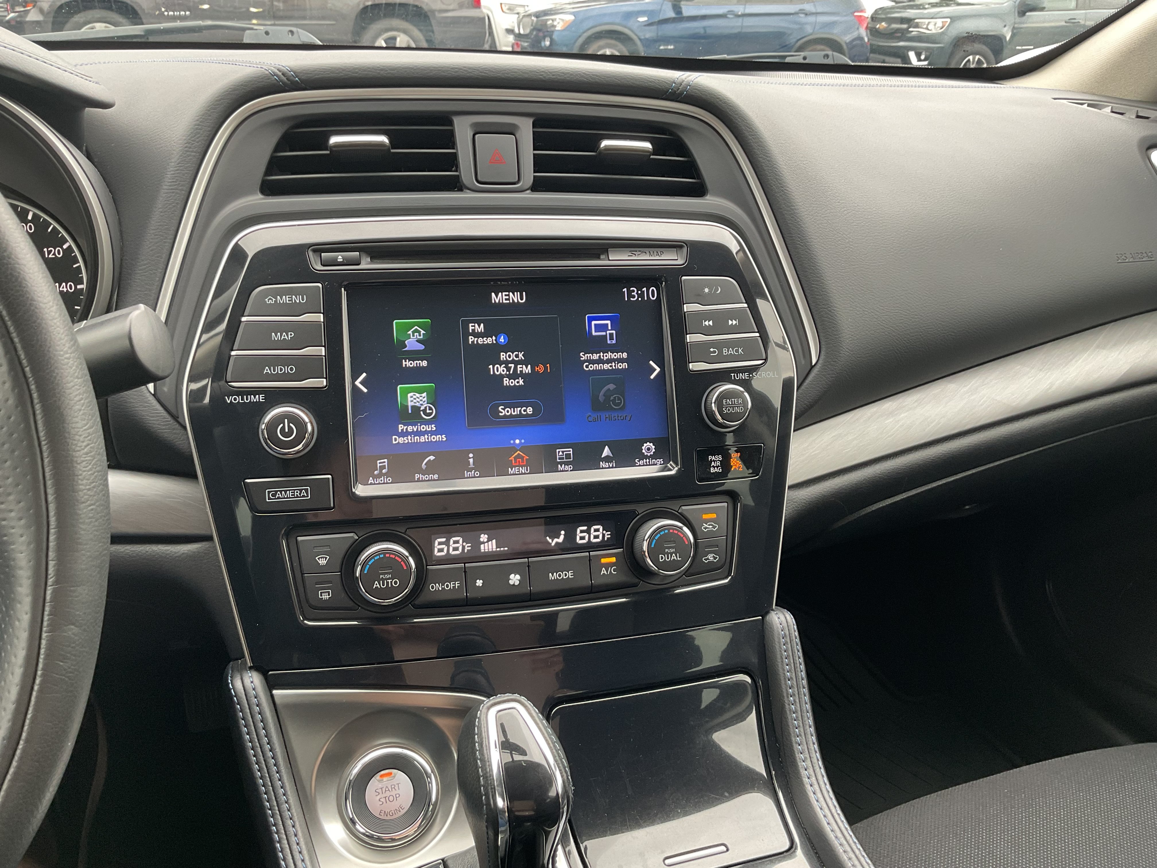 Used 2018 Nissan Maxima 3.5 S FWD image 16