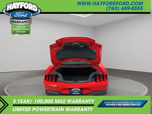 Used 2024 Ford Mustang GT Premium RWD image 20