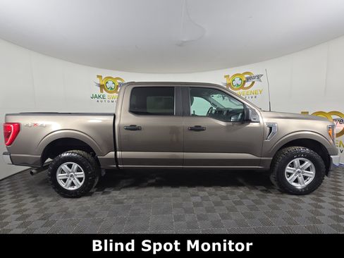 Used 2023 Ford F150 XLT image 11