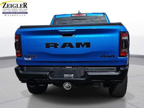 Used 2022 RAM 1500 TRX w/ TRX Level 1 Equipment Group image 6