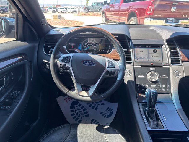 Used 2018 Ford Taurus Limited FWD image 14