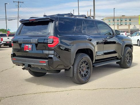 New 2026 Toyota 4Runner TRD Off-Road Premium image 4