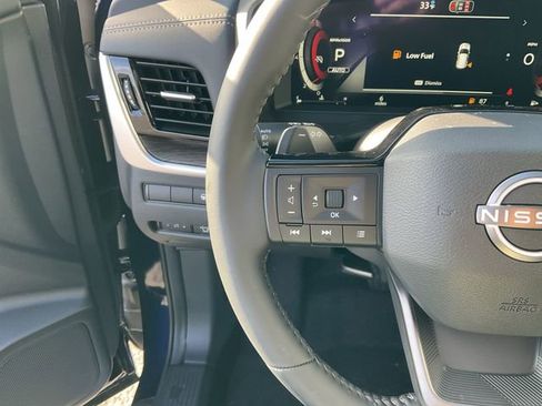 New 2026 Nissan Rogue Platinum w/ Platinum Premium Package image 20