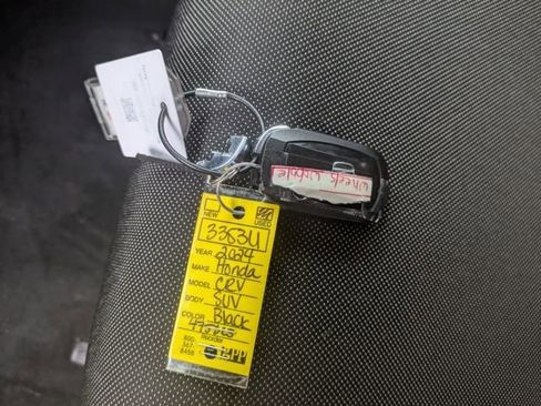 Used 2024 Honda CR-V EX image 27