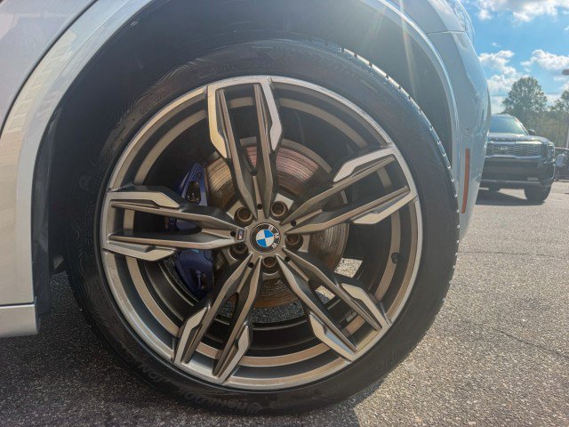 Used 2018 BMW X3 M40i AWD/4WD image 25