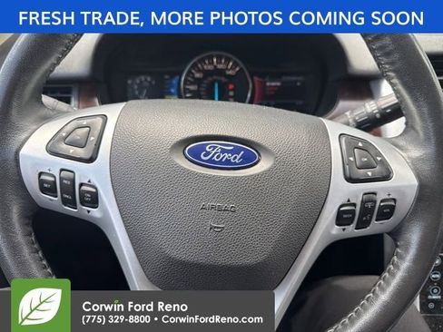 Used 2011 Ford Edge Limited w/ 301A Rapid Spec Order Code AWD/4WD image 14