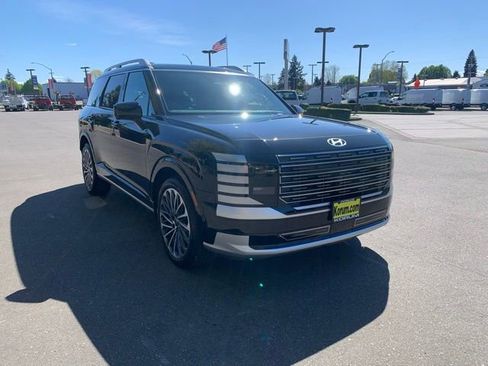 New 2026 Hyundai Palisade Calligraphy AWD/4WD image 10