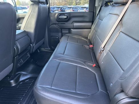 Used 2023 Chevrolet Silverado 3500 W/T w/ Gooseneck/5TH Wheel Package image 23