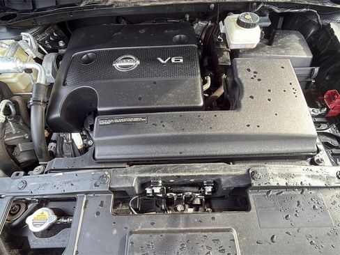 Used 2021 Nissan Murano SL w/ SL Moonroof Package image 25