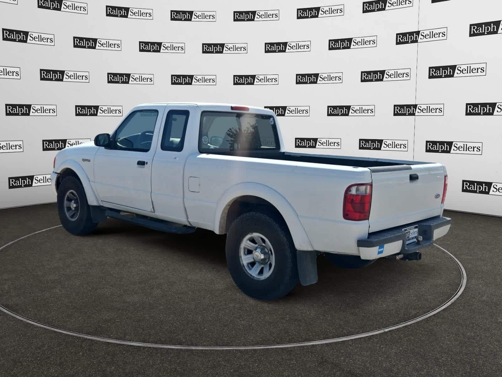 Used 2002 Ford Ranger XL RWD image 4