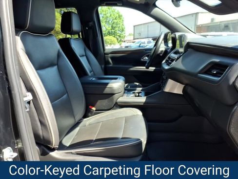 Certified 2024 Chevrolet Tahoe Premier AWD/4WD image 30