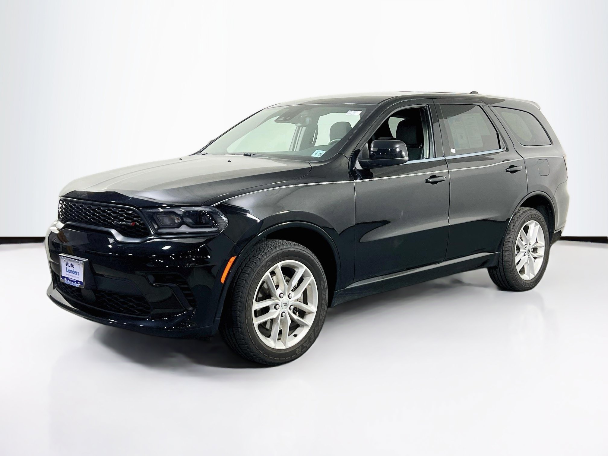 Used 2023 Dodge Durango GT AWD/4WD image 1