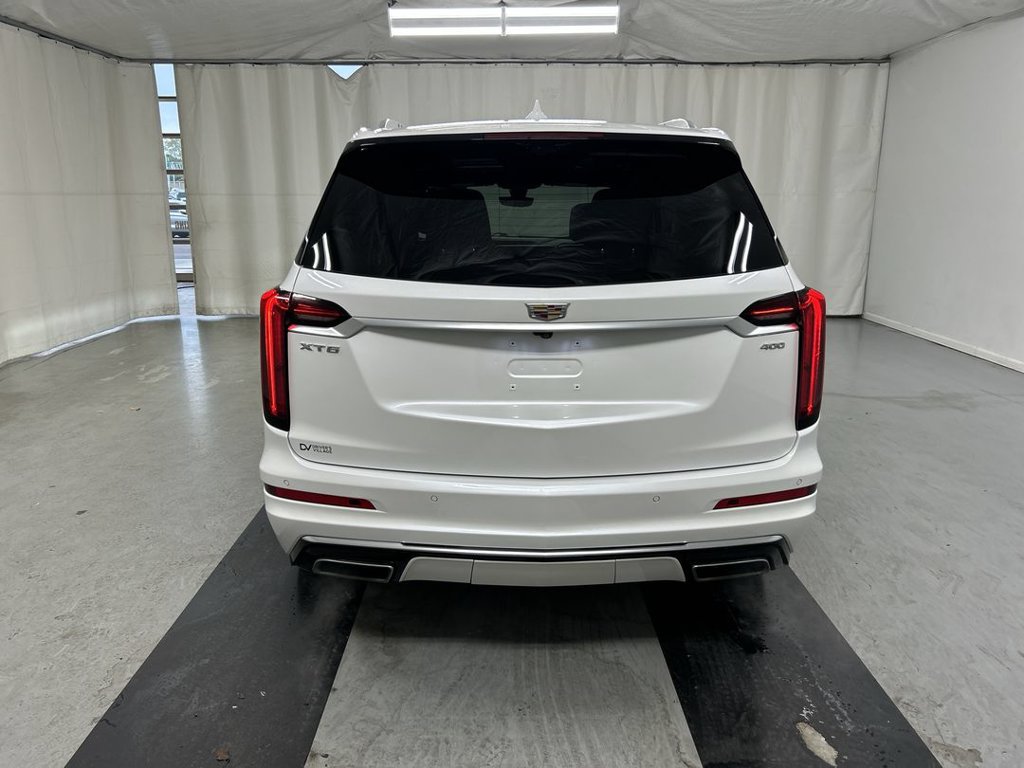 Used 2020 Cadillac XT6 Premium Luxury AWD/4WD image 23
