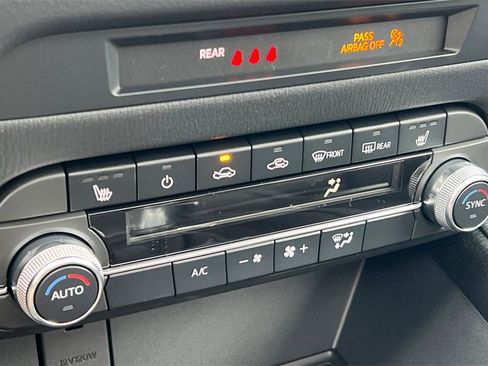 New 2025 MAZDA CX-5 AWD 2.5 S w/ Preferred Package image 21