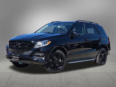 Used 2019 Mercedes-Benz GLE 400 4MATIC