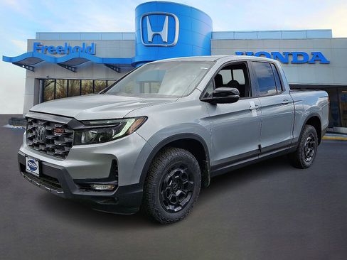 New 2026 Honda Ridgeline TrailSport+ image 3