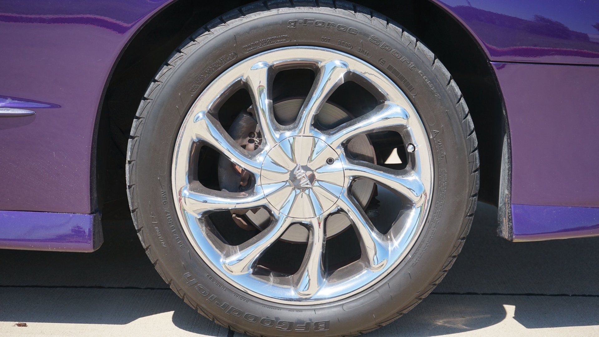 Used 1997 Pontiac Firebird Trans Am RWD image 39