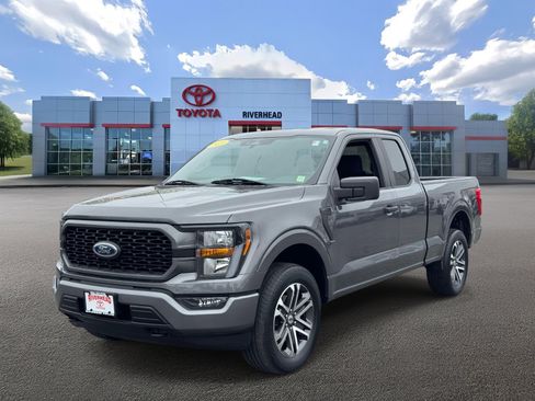 Used 2023 Ford F150 XL w/ STX Appearance Package AWD/4WD image 1