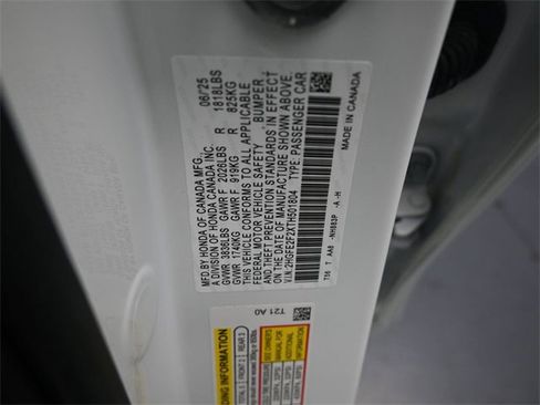 Certified 2026 Honda Civic LX image 19