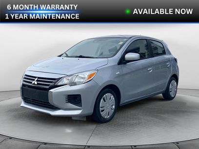 Used 2022 Mitsubishi Mirage ES