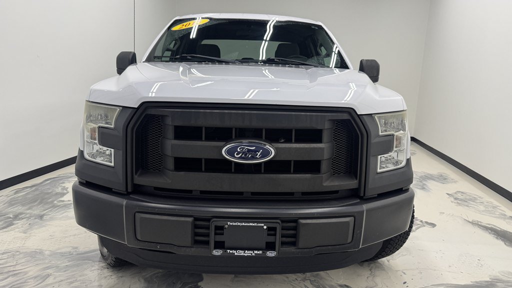 Used 2015 Ford F150 XL w/ Equipment Group 101A Mid AWD/4WD image 3