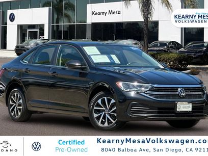 Used 2024 Volkswagen Jetta S