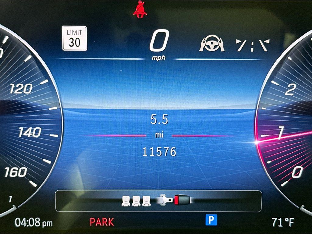 Certified 2023 Mercedes-Benz C 300 Sedan image 12