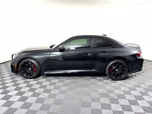 Used 2024 BMW M2 w/ Carbon Package RWD image 2