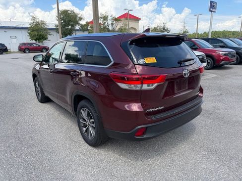 Used 2018 Toyota Highlander XLE AWD/4WD image 7