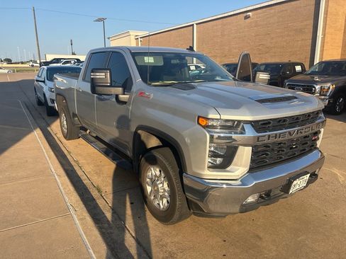 Used 2022 Chevrolet Silverado 2500 LT w/ Convenience Package AWD/4WD image 20