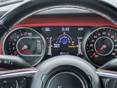 Used 2021 Jeep Gladiator Rubicon AWD/4WD image 22