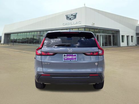 Used 2025 Honda CR-V EX image 5