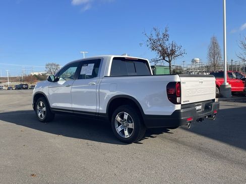 Used 2025 Honda Ridgeline RTL image 5