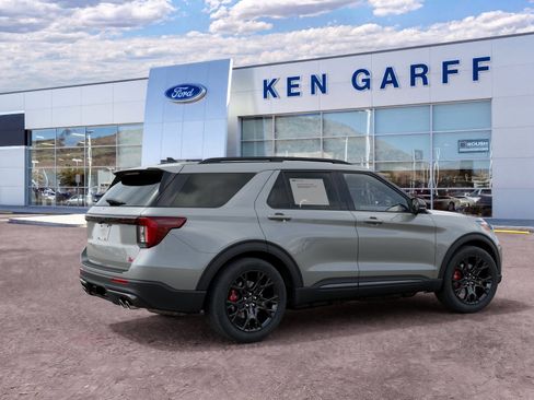 New 2027 Ford Explorer ST AWD/4WD image 7
