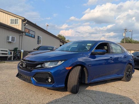 Used 2019 Honda Civic EX image 11