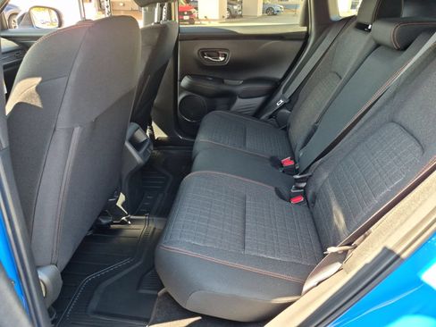 New 2027 Honda HR-V Sport image 7