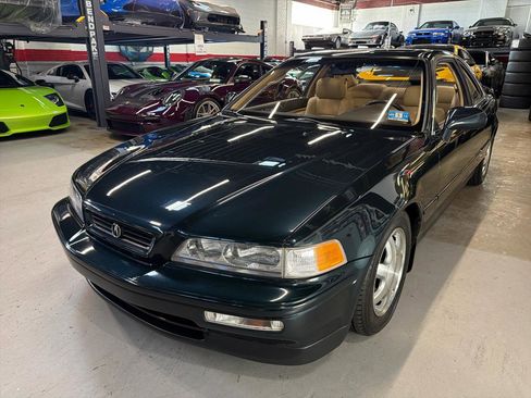 Used 1991 Acura Legend LS FWD image 11