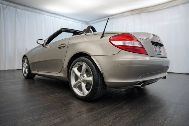 Used 2006 Mercedes-Benz SLK 350 image 25