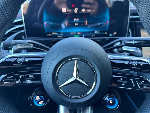 New 2026 Mercedes-Benz E 53 AMG e 4MATIC Sedan image 23