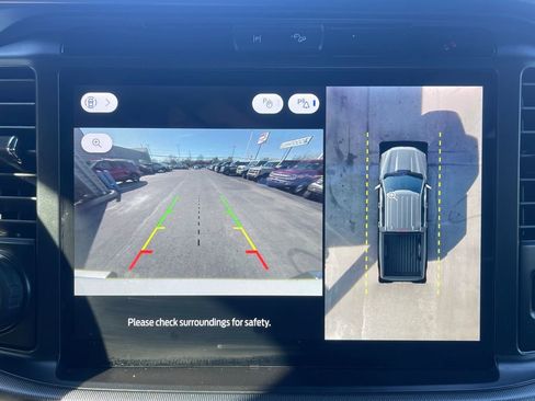 New 2025 Ford F150 Platinum w/ Equipment Group 702A High image 13