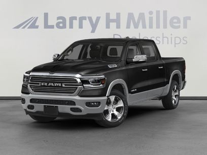 Used 2021 RAM 1500 Laramie