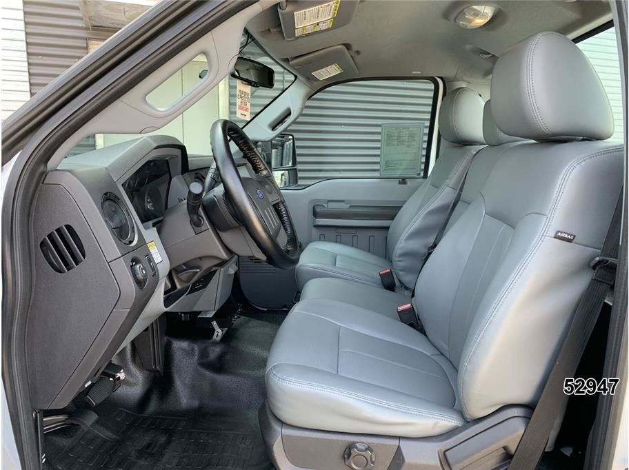 Used 2015 Ford F550 Luxury RWD image 24