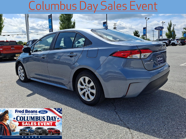 Used 2024 Toyota Corolla LE FWD image 7