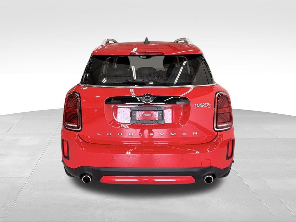 Certified 2024 MINI Cooper Countryman S AWD/4WD image 4