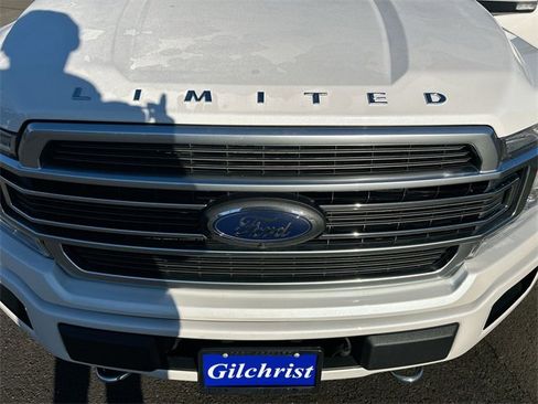 Used 2019 Ford F150 Limited image 31