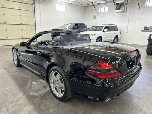 Used 2005 Mercedes-Benz SL 55 AMG image 5