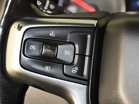 Used 2019 Chevrolet Silverado 1500 LT w/ All-Star Edition AWD/4WD image 23