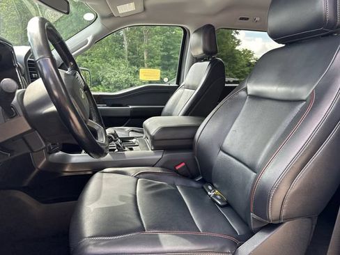 Used 2023 Ford F150 Lariat w/ Trailer Tow Package AWD/4WD image 37